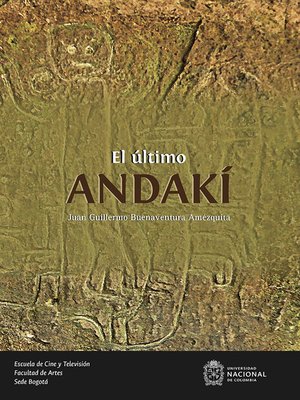 cover image of El último Andakí